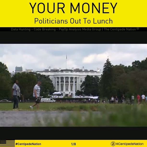 Your Money – Politicians Out to lunch