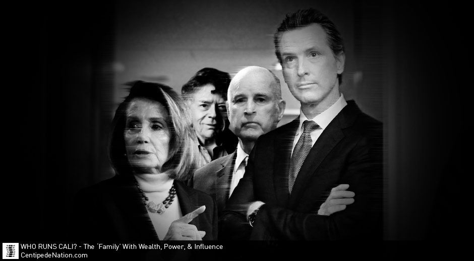 WHO RUNS CALI? The ‘Family’ With Wealth, Power, & Influence