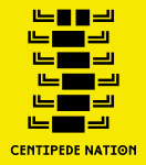 Centipede Nation Updated Logo - Nimble Navigator Thumbnail